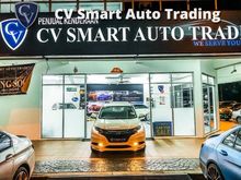 2017 Honda HR-V 1.8 i-VTEC V Spec HIGHEST spec SIDE STEP and REVERSE CAMERA installed FULL SERVICE history Under WARRANTY by Honda till 2021