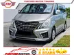 Used HYUNDA GRAND STAREX ROYALE 2.5 AUTO DISEL 12 SEATER MPV NEW FACELIFT ONE OWNER - Cars for sale