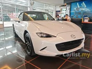 2023 Mazda MX-5 1.5 RS Convertible