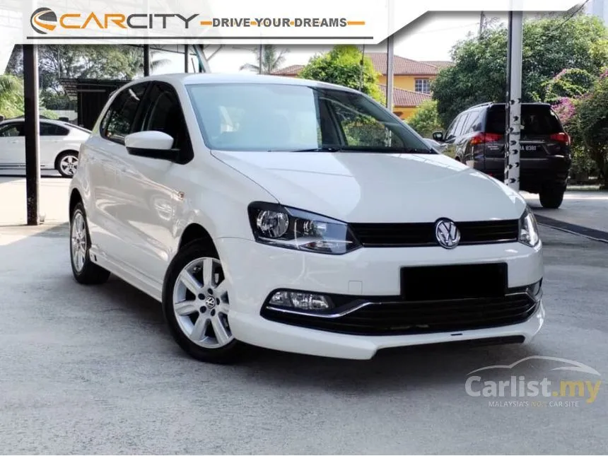 Used 2020 Volkswagen Polo 1.6 Comfortline Hatchback A 3