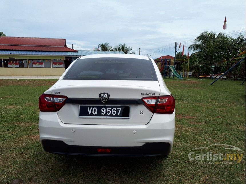 Proton Saga 2017 Standard 1.3 in Penang Automatic Sedan 