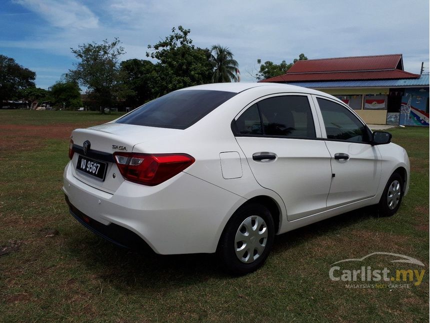 Proton Saga 2017 Standard 1.3 in Penang Automatic Sedan 