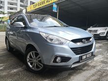 2013 Hyundai Tucson 2.0 Premium Nappa Leather Facelift