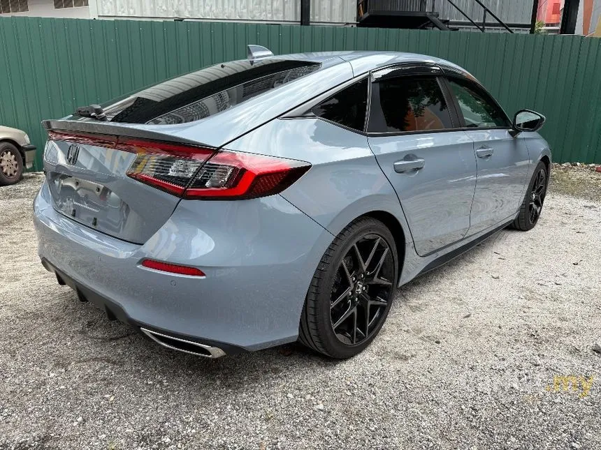 2022 Honda Civic Hatchback