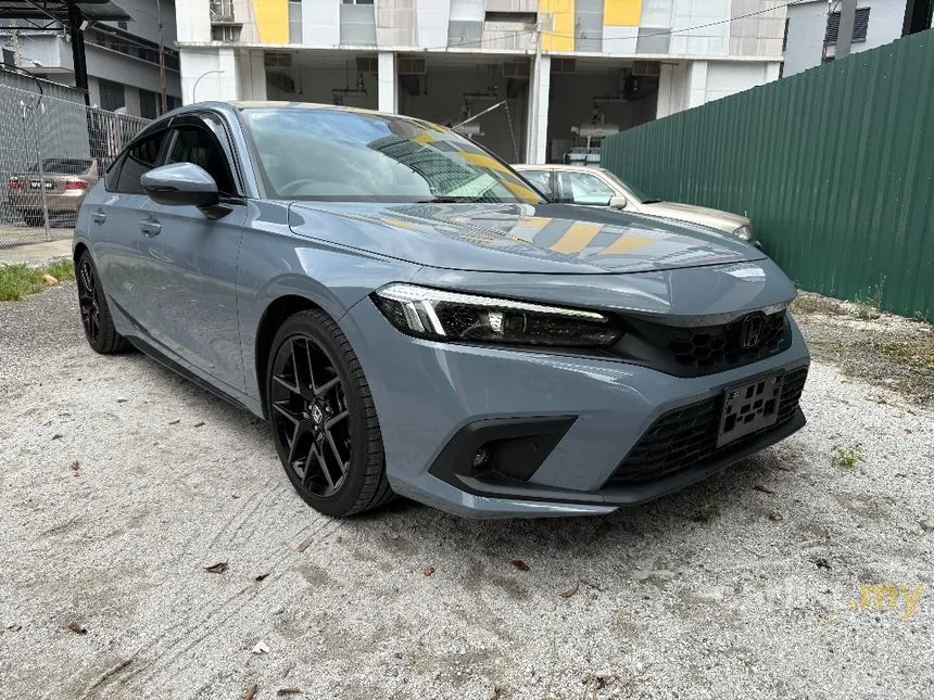 2022 Honda Civic Hatchback