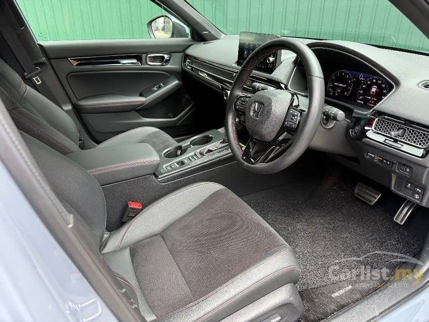 2022 Honda Civic Hatchback