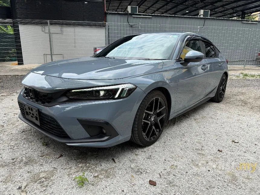 2022 Honda Civic Hatchback