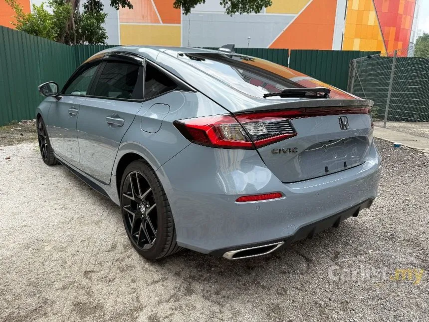 2022 Honda Civic Hatchback