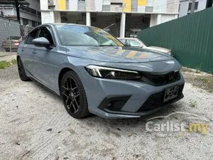 2022 Honda Civic 1.5 Hatchback
