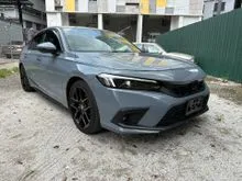 2022 Honda Civic FL1 1.5 Hatchback