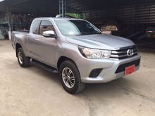 2016 Toyota Hilux Revo 2.4 SMARTCAB J Plus Pickup MT