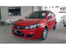 2013 Proton Saga 1.3 FLX Standard Sedan