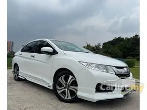 2015 Honda City 1.5 V Sedan