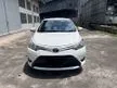 Used 2016 Toyota Vios 1.5 E Sedan toyota is the best murah Dan tahan lasak