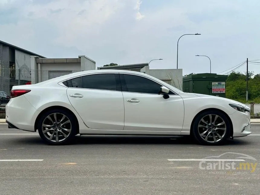 2016 Mazda 6 SKYACTIV-D Sedan
