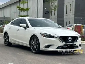2016 Mazda 6 2.2 SKYACTIV-D Sedan