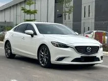 2016 Mazda 6 2.2 SKYACTIV-D Sedan