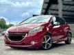 Used 2014 Peugeot 208 1.6 Allure 2D Hatchback PERFECT FOR HER