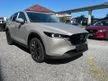 New 2024 Mazda CX
