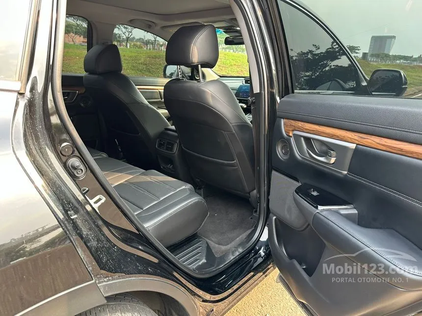 2021 Honda CR-V Prestige VTEC SUV
