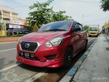 Datsun GO+ 1.2 A 2018 tgn pertama km low