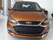 2019 Chevrolet Spark 1.4 Premier Hatchback- Diskon Terbesar di DKI & Bisa total DP 17 juta saja