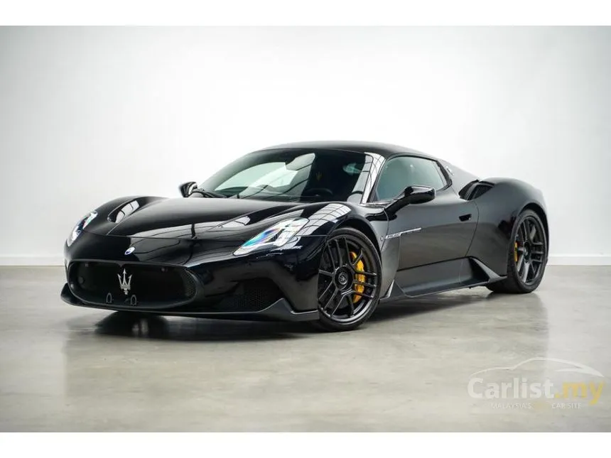 2022 Maserati MC20 Coupe