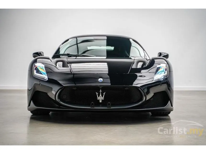 2022 Maserati MC20 Coupe