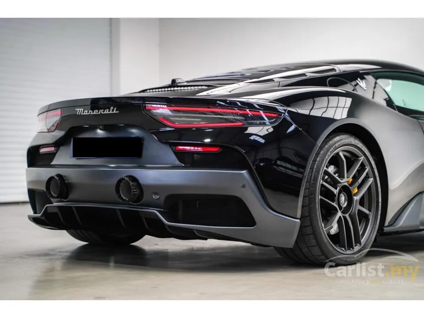2022 Maserati MC20 Coupe