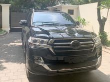 2020 Toyota Land Cruiser 4,5 VX-R SUV