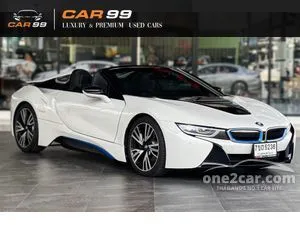 2020 BMW I8 1.5 I15 (ปี 14-20) Roadster 4WD Convertible