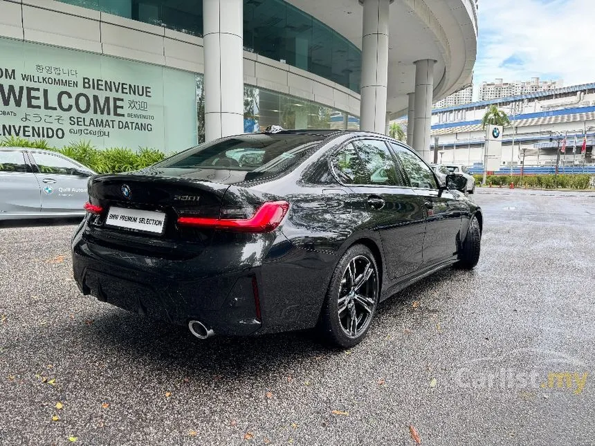 2024 BMW 330i M Sport Sedan