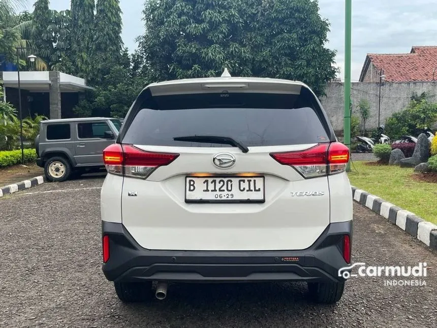 2024 Daihatsu Terios X SUV