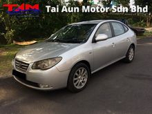 2009 Hyundai Avante 2.0 X20 Sedan BANK CAN FULL LOAN RM0 DP