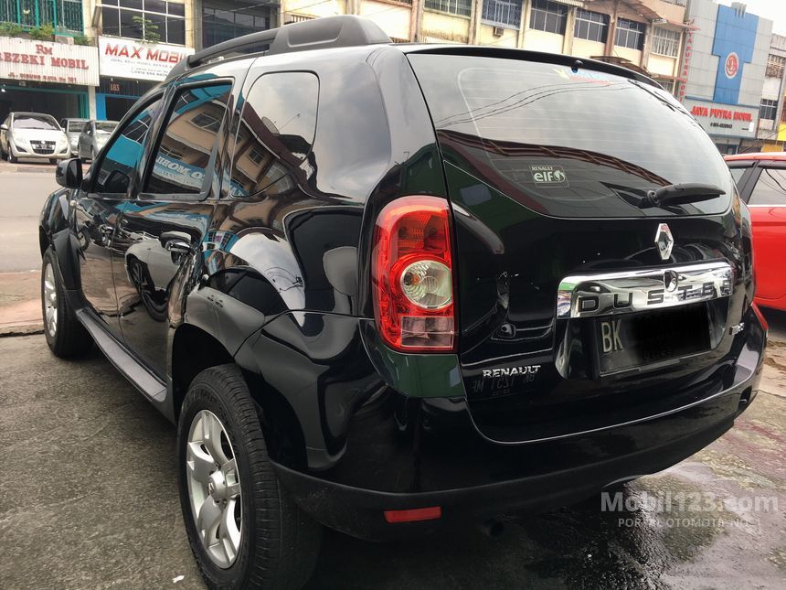  Jual  Mobil Renault  Duster  2022 RxL 1 5 di Sumatera Utara 