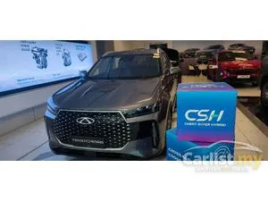 2026 Chery Tiggo Cross 1.5 Turbo SUV