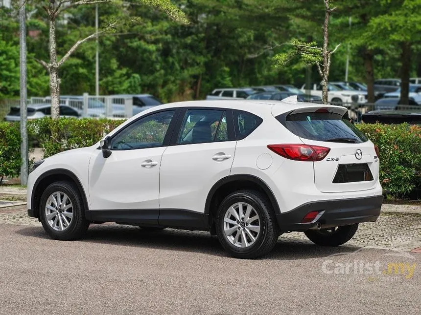 2016 Mazda CX-5 SKYACTIV-G GLS SUV
