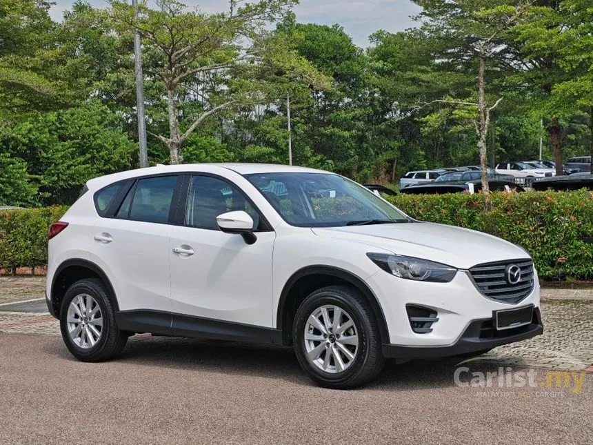 2016 Mazda CX-5 SKYACTIV-G GLS SUV