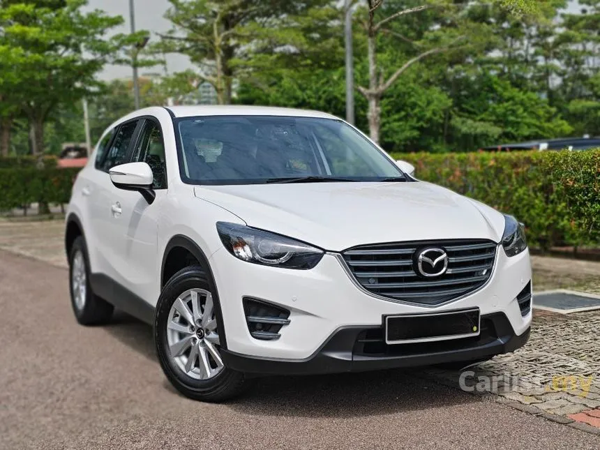 2016 Mazda CX-5 SKYACTIV-G GLS SUV