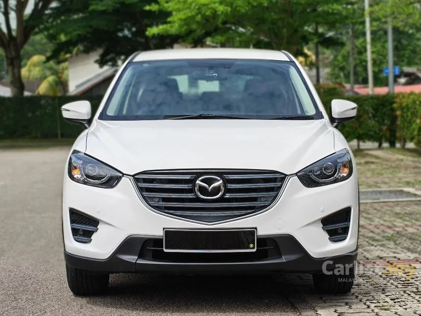 2016 Mazda CX-5 SKYACTIV-G GLS SUV