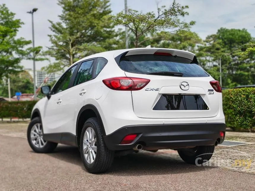 2016 Mazda CX-5 SKYACTIV-G GLS SUV