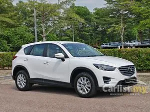 2016 Mazda CX-5 2.0 SKYACTIV-G GLS SUV
