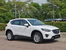 2016 Mazda CX-5 2.0 SKYACTIV-G GLS (A) PUSPAKOM READY