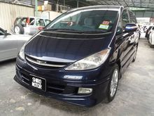 2002 Toyota Estima 3.0 Aeras MPV