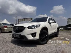 2015 Mazda CX-5 2.0 SKYACTIV-G High SUV