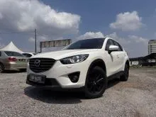2015 Mazda CX-5 2.0 SKYACTIV-G High SUV One Owner Full Service Record Accident Free
