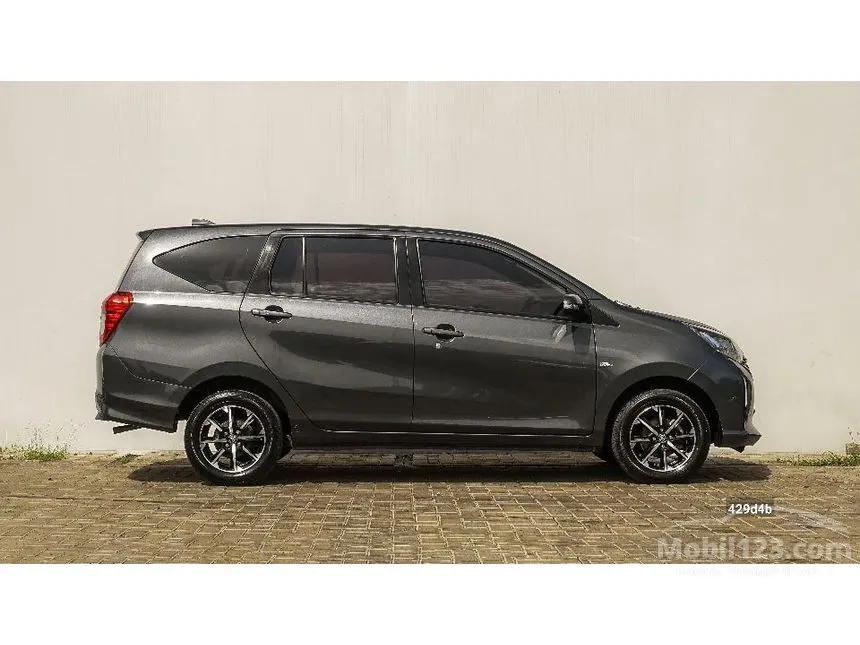 2022 Toyota Calya G MPV