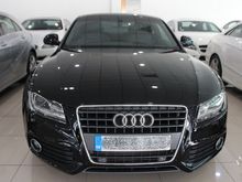 2009 Audi A5 2.0 TFSI Coupe
