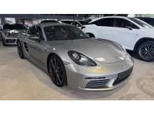 2021 Porsche 718 2.0 Cayman T - UK SPEC