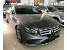 2016 Mercedes-Benz E200 AMG W213 New Model Japan Spec Power Boot Burmester Sound System Unregister for sale